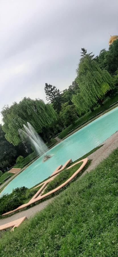 Apartament Квартира Двохкімнатна Фонтан Kamieniec Podolski Zewnętrze zdjęcie