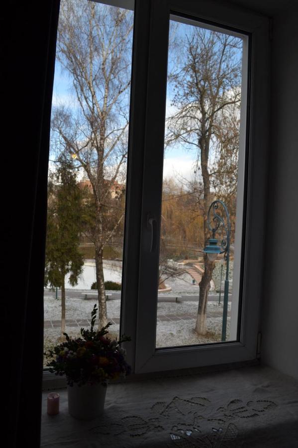 Apartament Квартира Двохкімнатна Фонтан Kamieniec Podolski Zewnętrze zdjęcie