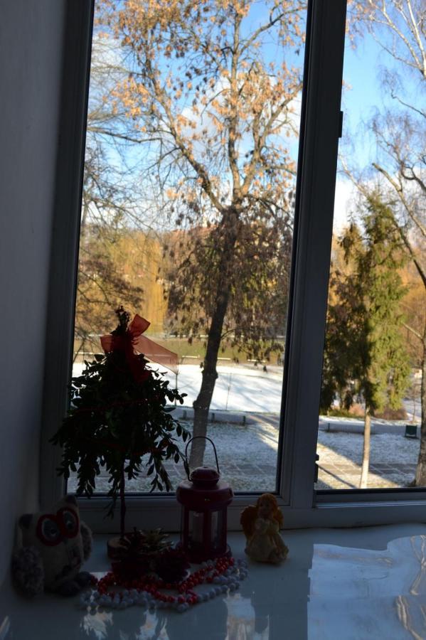 Apartament Квартира Двохкімнатна Фонтан Kamieniec Podolski Zewnętrze zdjęcie