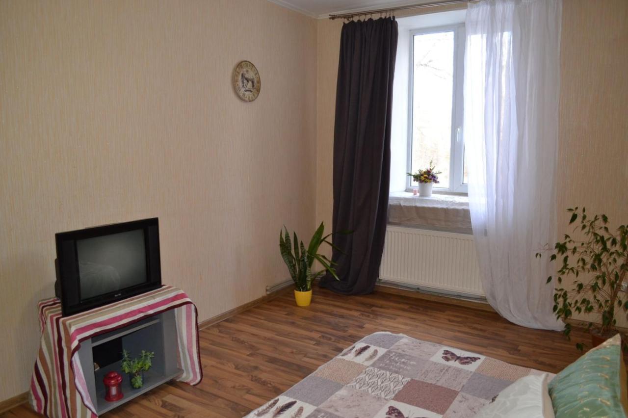 Apartament Квартира Двохкімнатна Фонтан Kamieniec Podolski Zewnętrze zdjęcie