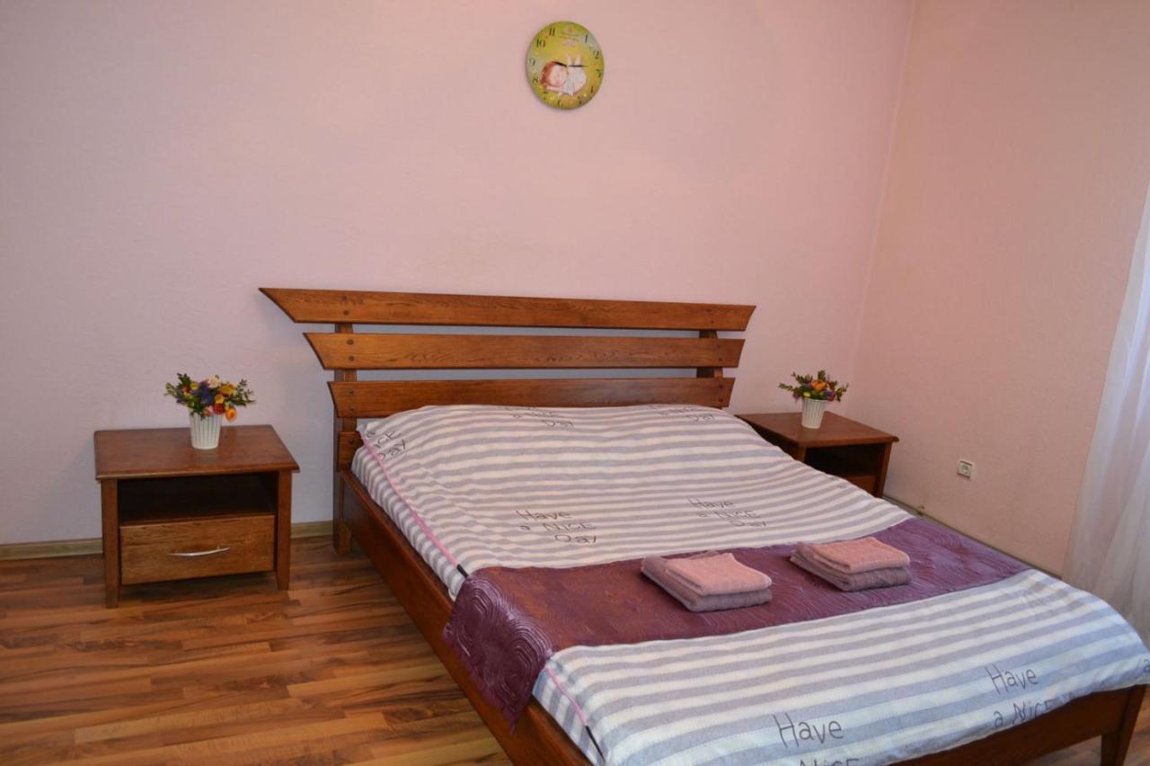 Apartament Квартира Двохкімнатна Фонтан Kamieniec Podolski Zewnętrze zdjęcie