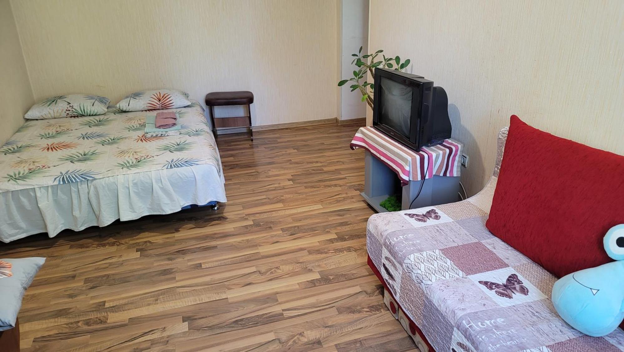 Apartament Квартира Двохкімнатна Фонтан Kamieniec Podolski Zewnętrze zdjęcie
